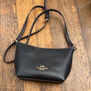 Coach Black Crossbody Bag